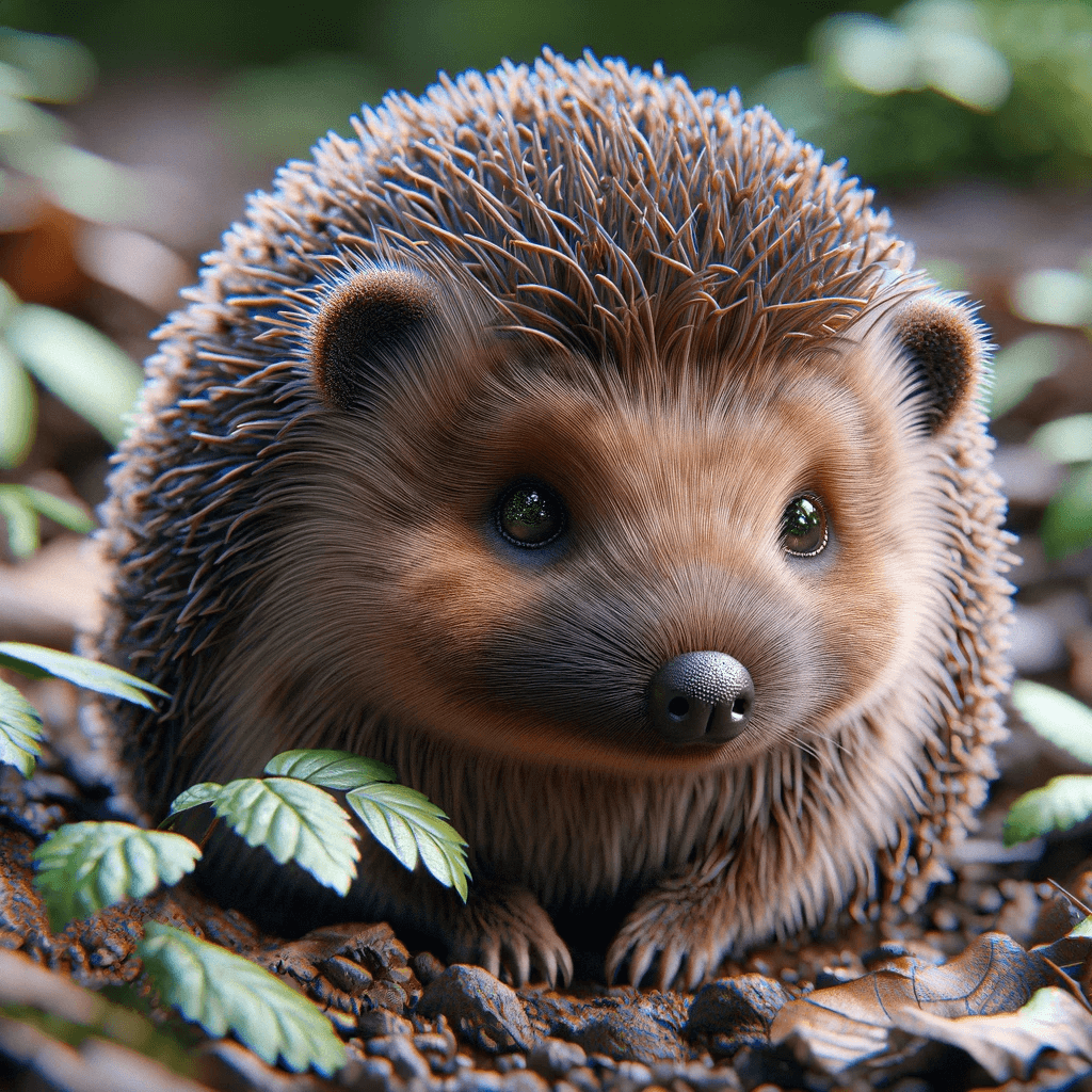 고슴도치 나오는 꿈 해몽 해석