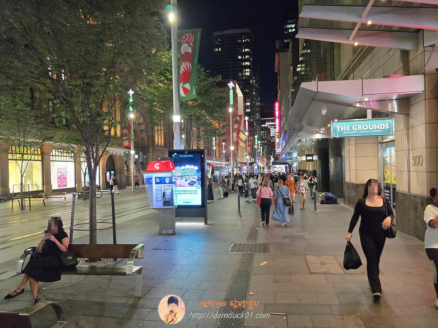 George St