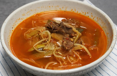 소고기무국 맛있게 하는법