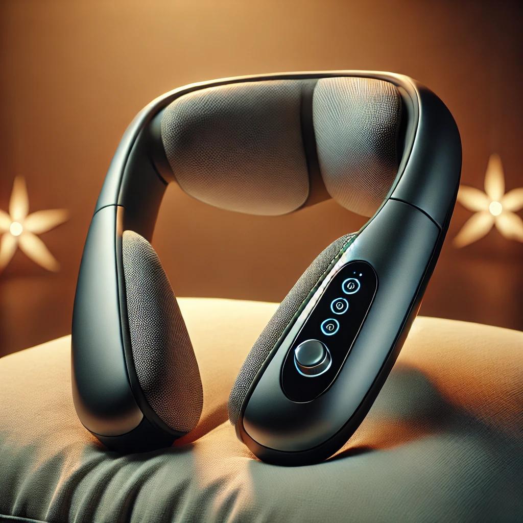 목어깨마사지기