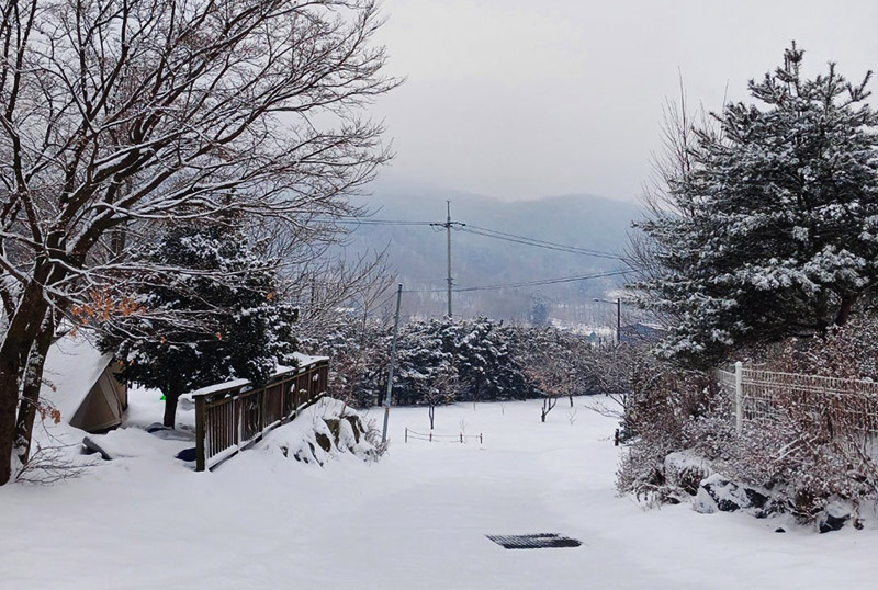 남양주 휴림캠핑장 소개
