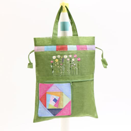 전통 섬유 ‘삼베’로 만드는 에코백 만들기 체험기