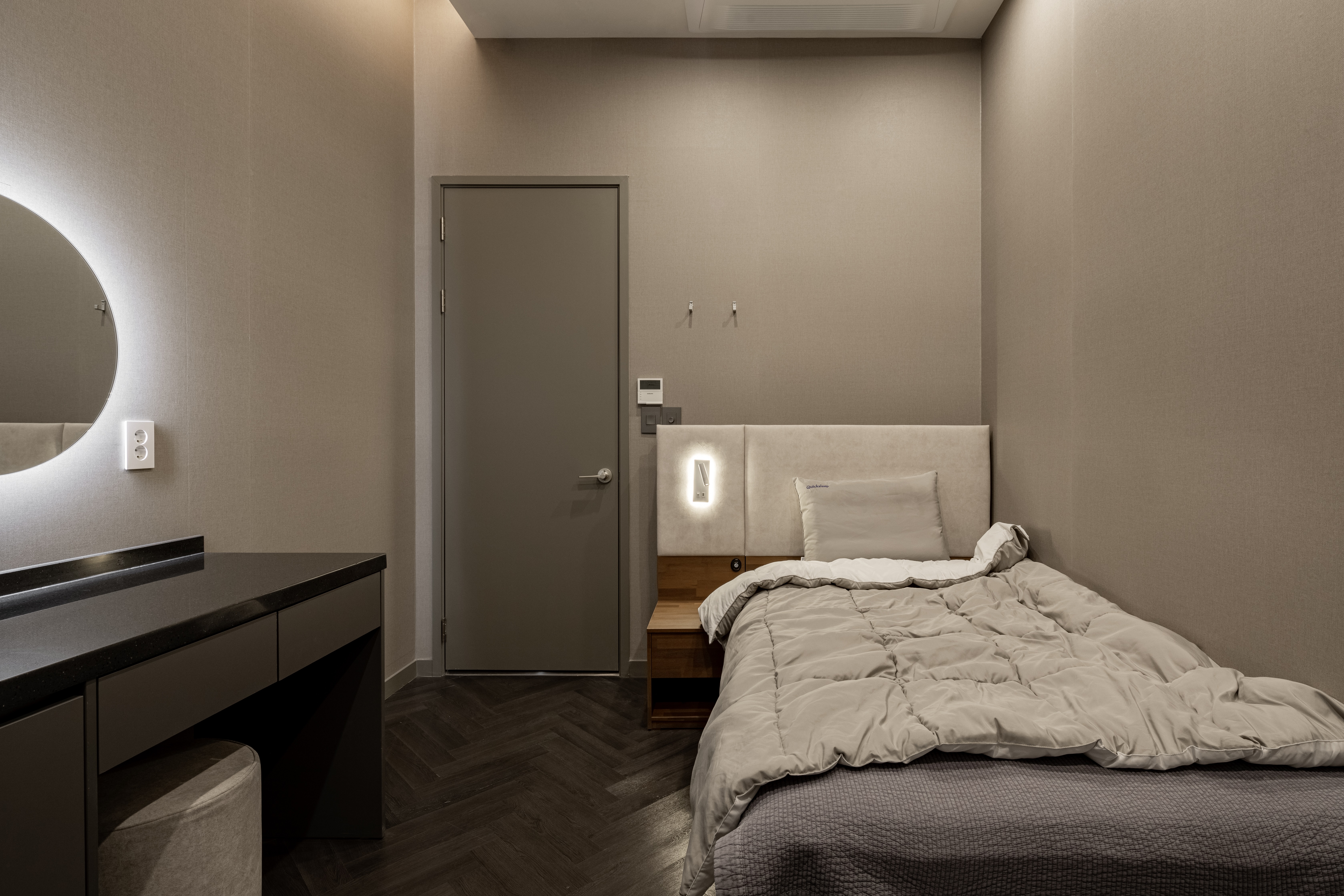 코이어이비인후과 수면다원검사실