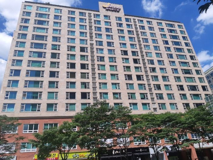 전용 102㎡가 넉달만에 1.3억 상승한 양천구 제이월드빌.