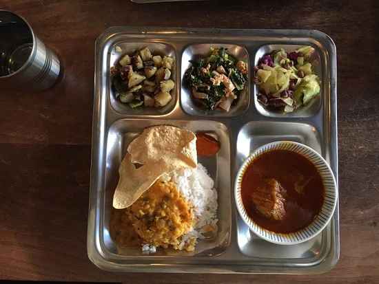 Spice Kitchen Moona