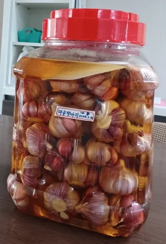 마늘장아찌 담그는 방법 황금 레시피_16