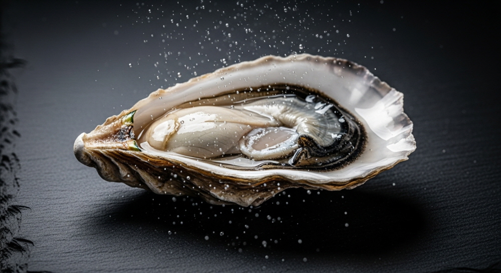 유산균 발효 굴 추출물