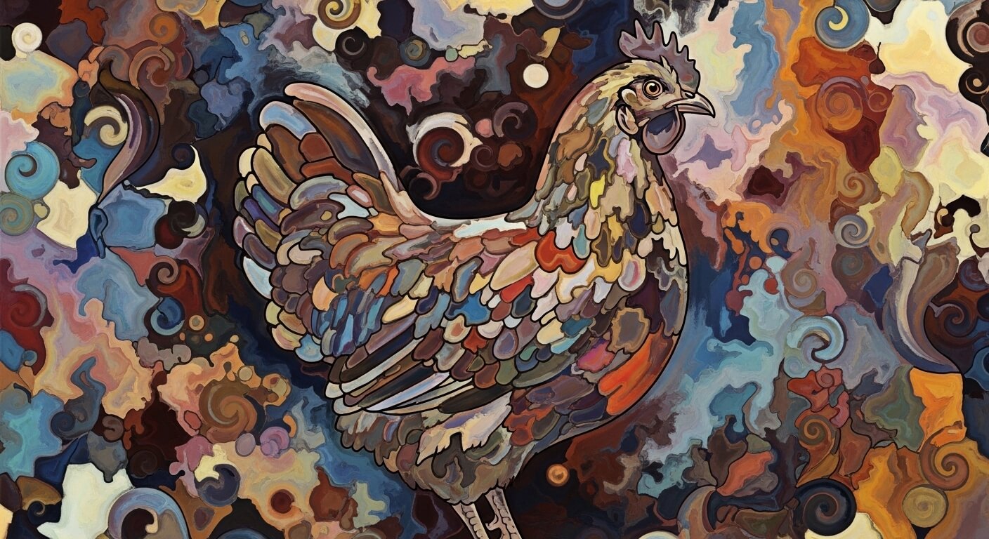 닭 꿈 해몽