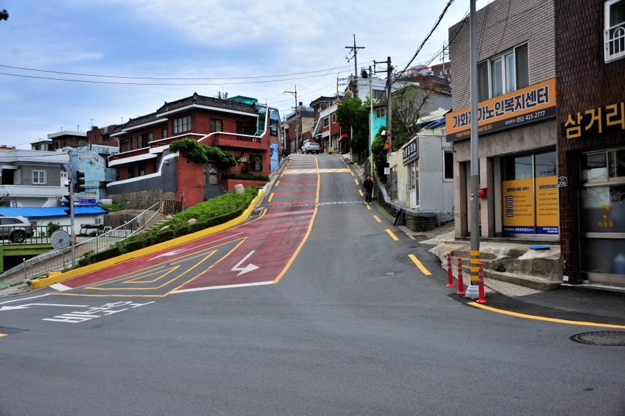 영도 산복도로 하나길