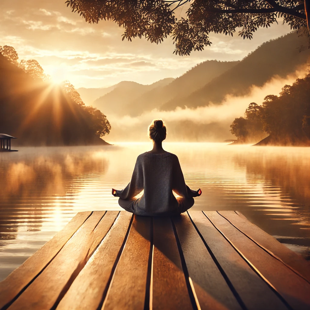 초보자를 위한 10분 명상 가이드: 쉽고 효과적인 하루 명상법