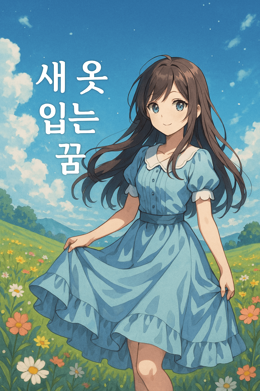 새 옷 입는 꿈 해몽