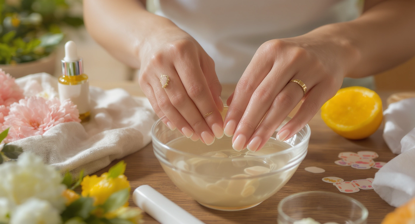 네일스티커지속력