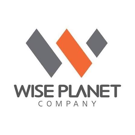 와이즈플래닛컴퍼니 로고