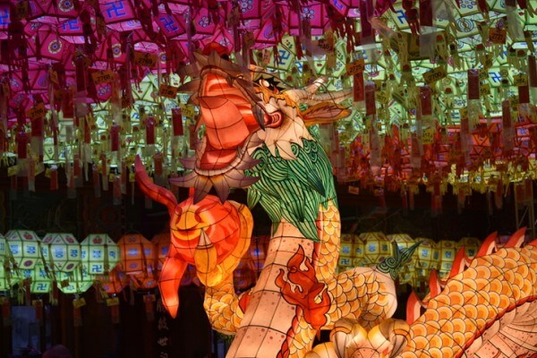 [부산 삼광사] 연등축제 점등시간&amp;#44; 주차정보 