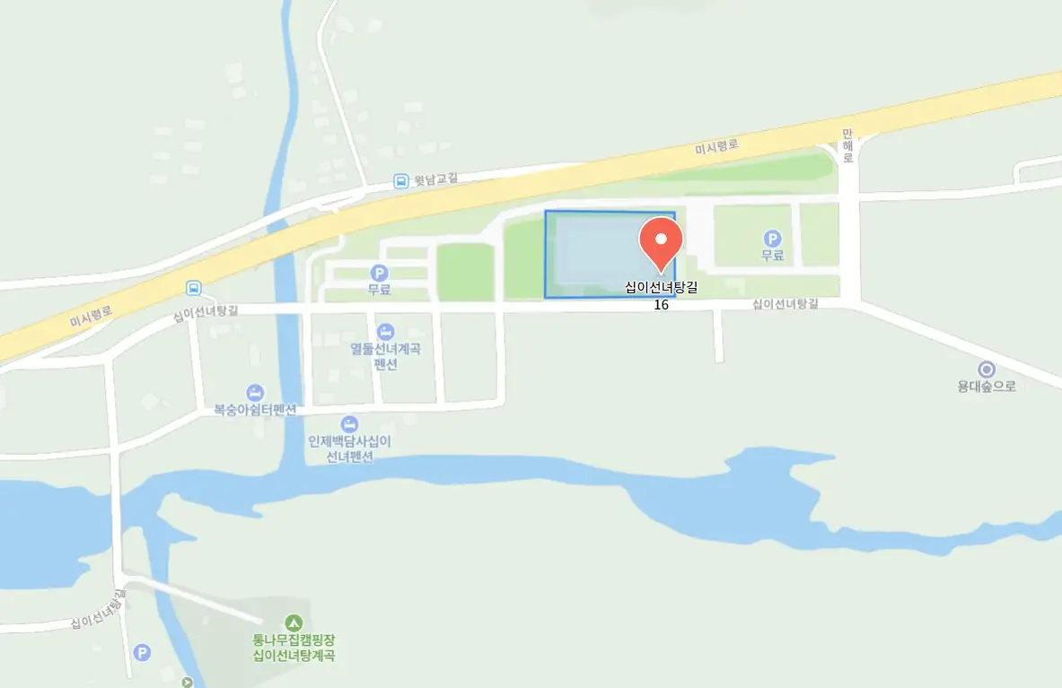 인제가을꽃축제