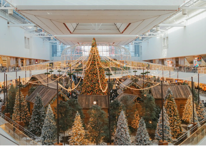 더현대 크리스마스 예약