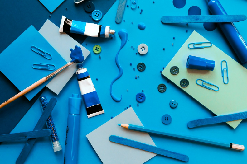 IT 전문가의 창의적 취미 활동과 성장 전략 관련 사진