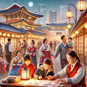 2025년 설날 설 연휴서울에서 즐길 수 있는 이벤트 전시 공연 행사 총정리