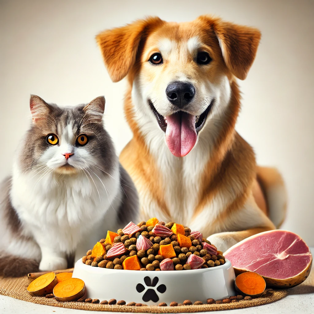 Pet Allergy Diet