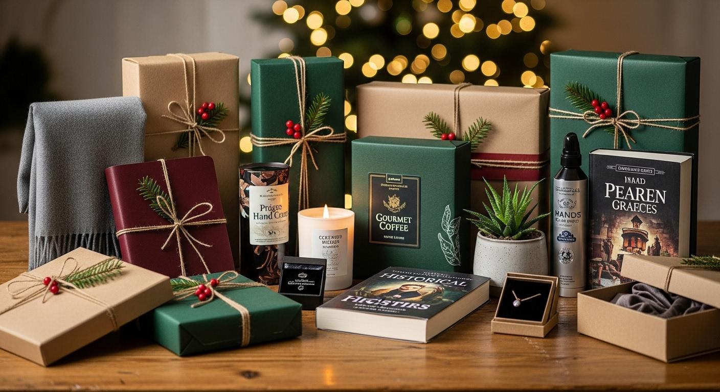 50대 여자 크리스마스 선물 순위