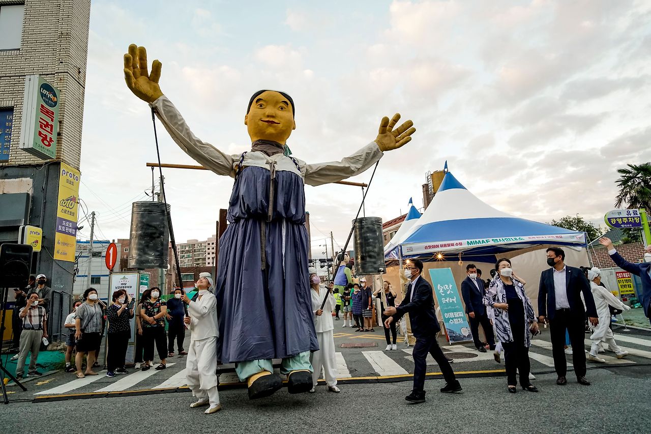 2025 목포항구축제&amp;#44; 바다와 맛&middot;흥&middot;낭만!