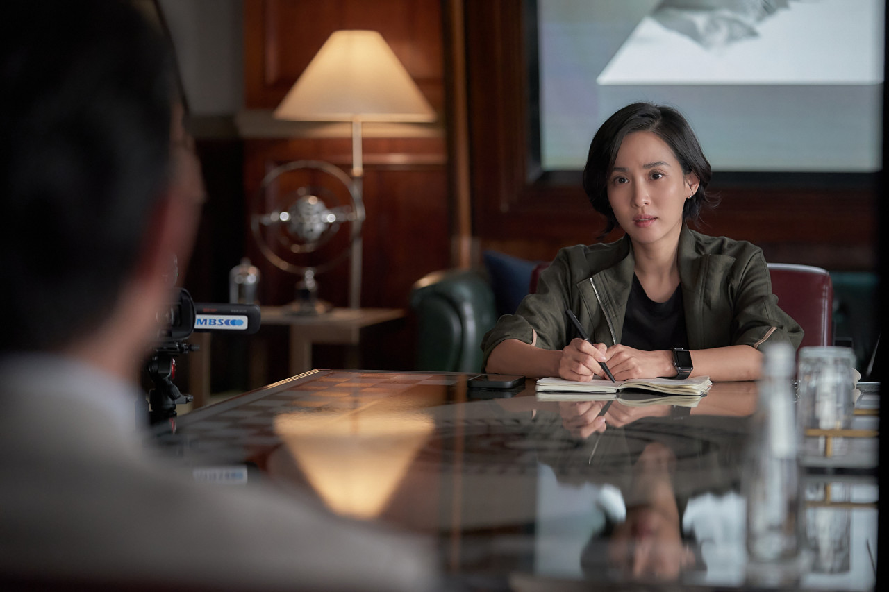 살인자 리포트 출연진