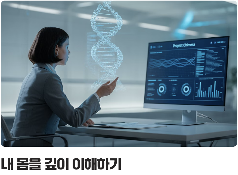 유전자는 &amp;#39;운명&amp;#39;이 아닌 &amp;#39;나침반&amp;#39;