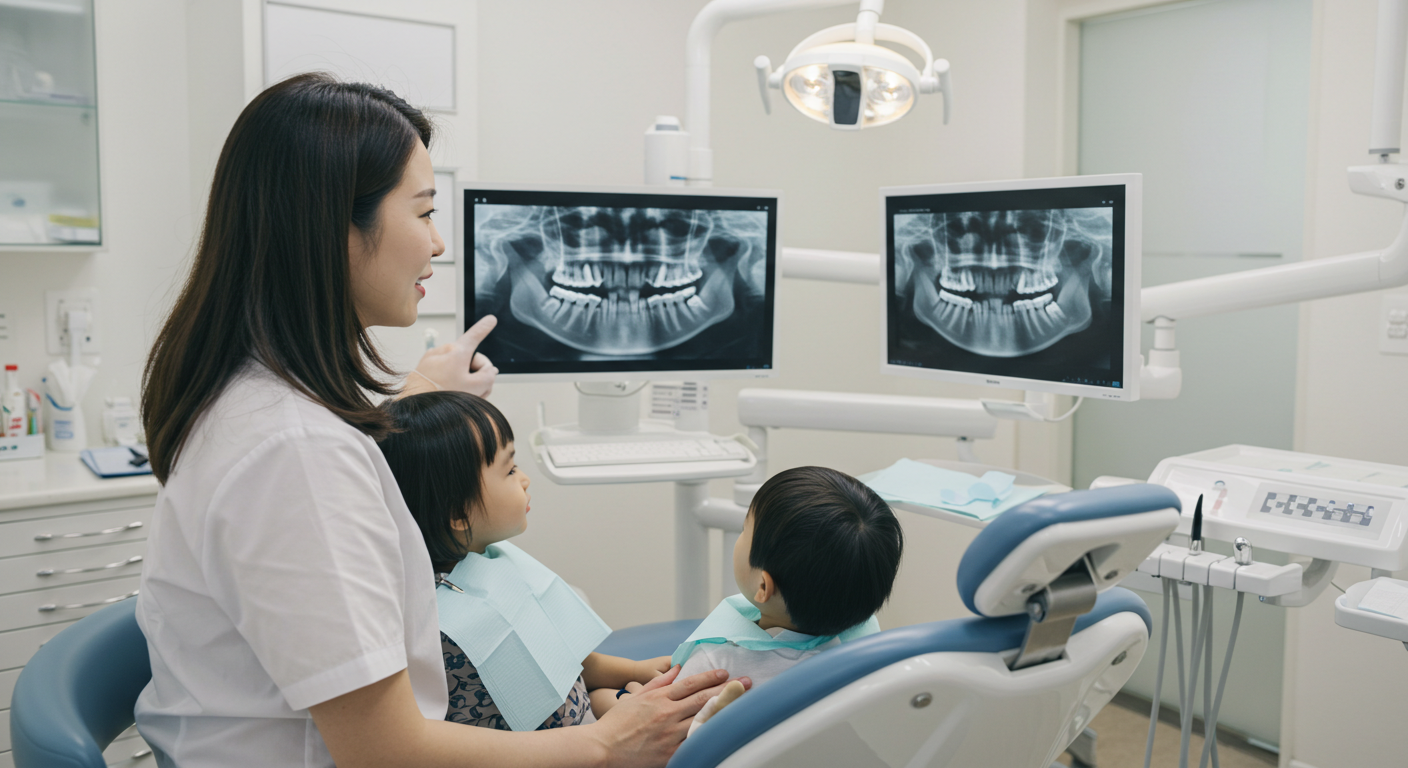 파노라마엑스레이&amp;#44; 치과교정&amp;#44; 임플란트시기