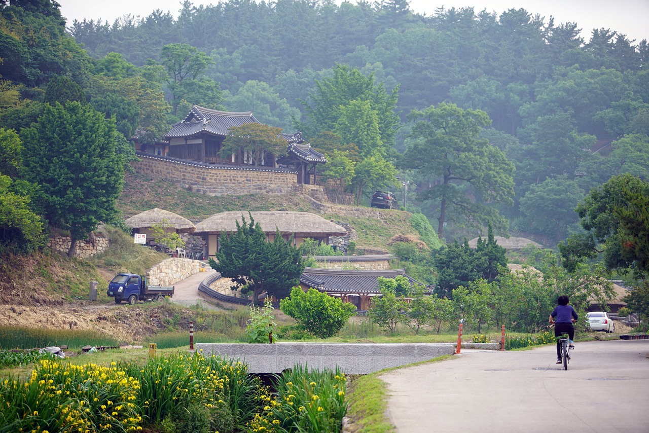 경상도 여행에 관련된 사진