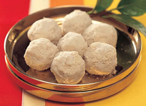 한국의 떡 종류 율무떡