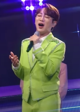 남자라는 이유로 - 안성훈