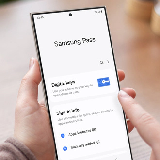 삼성 PASS 앱 설치방법 총정리｜삼성 패스 어플 다운로드부터 설정까지 관련 사진