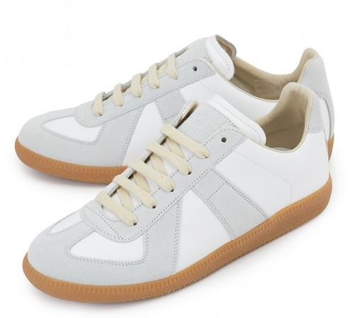 메종 마르지엘라 독일군 스니커즈