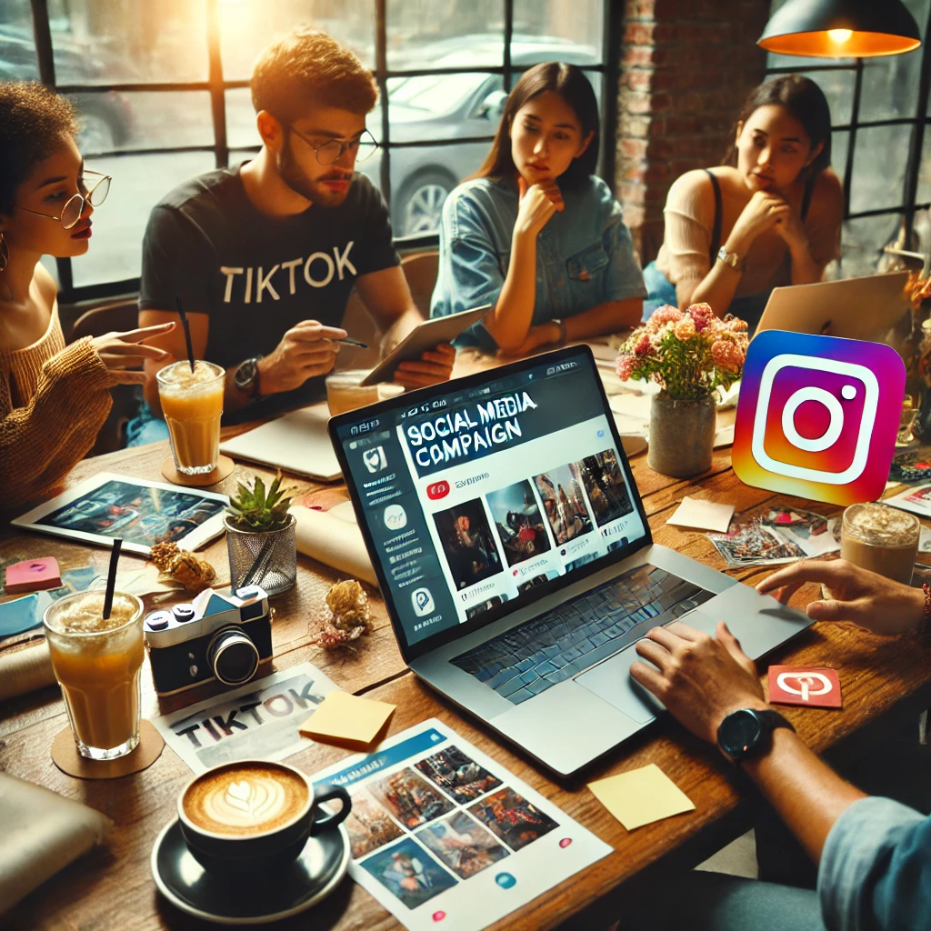 2025년 최신 SNS 마케팅 트렌드 총정리!