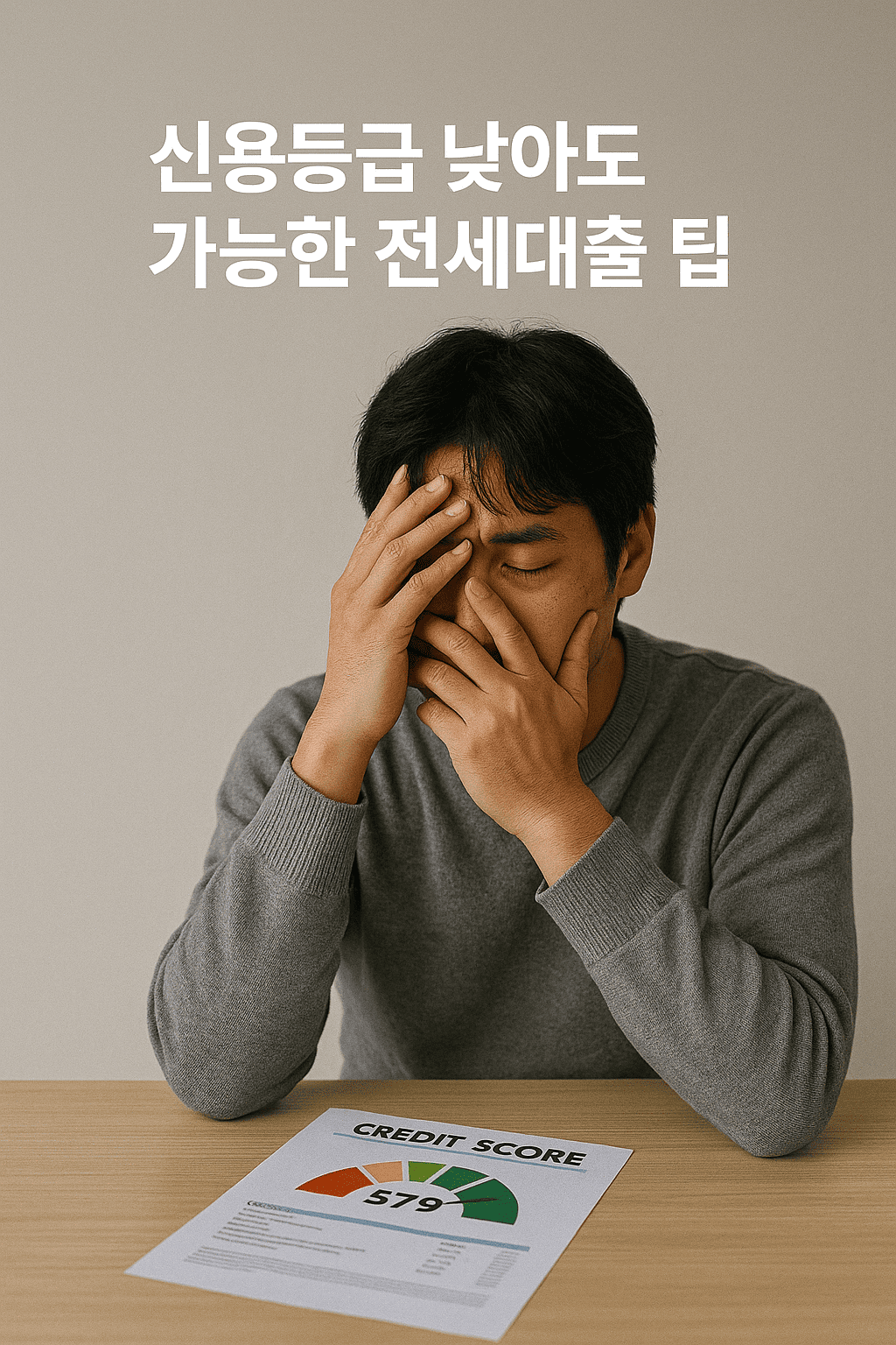 소득 낮아도 가능한 전세대출 자격 가이드