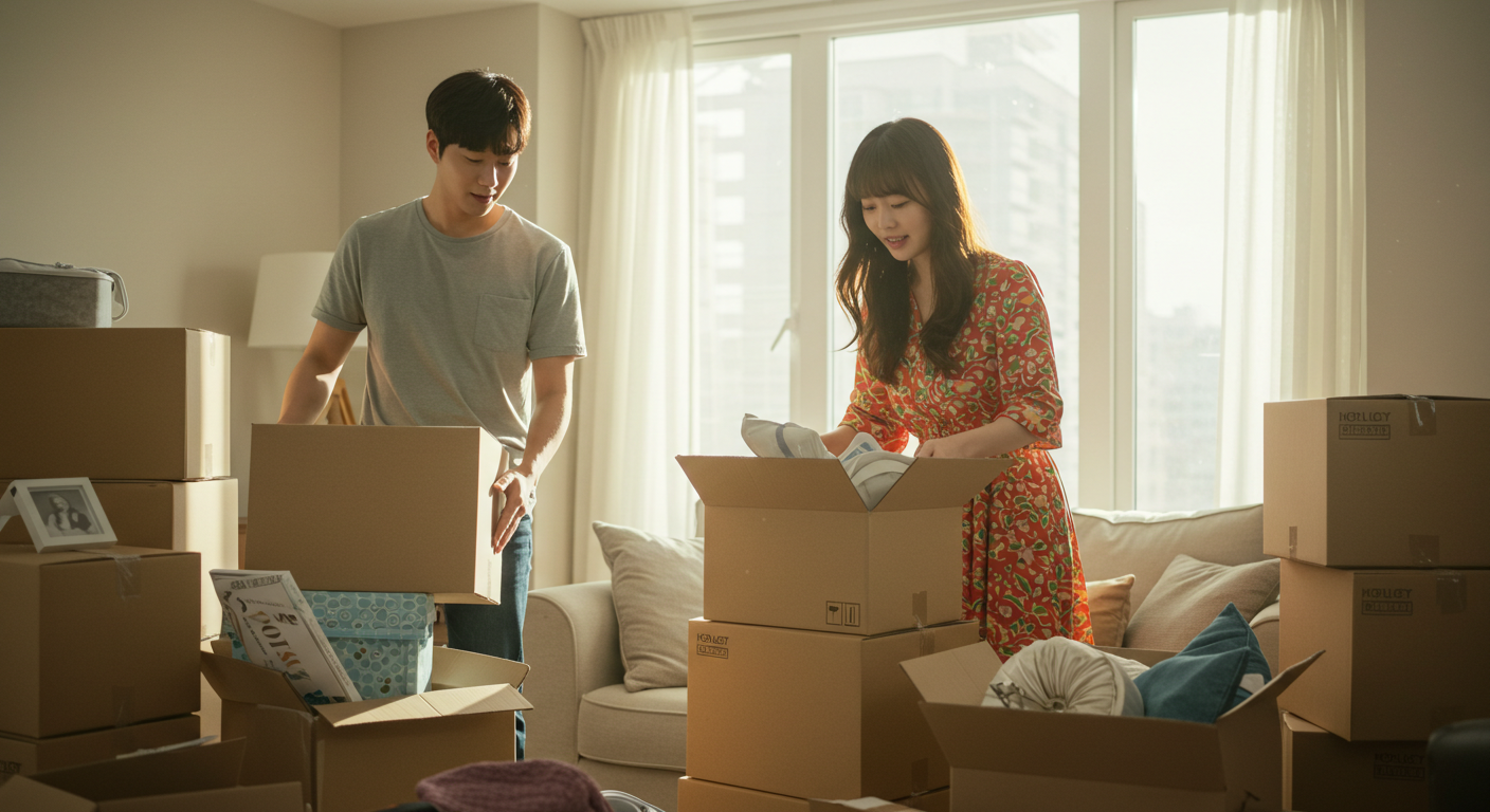 김해 이삿짐센터