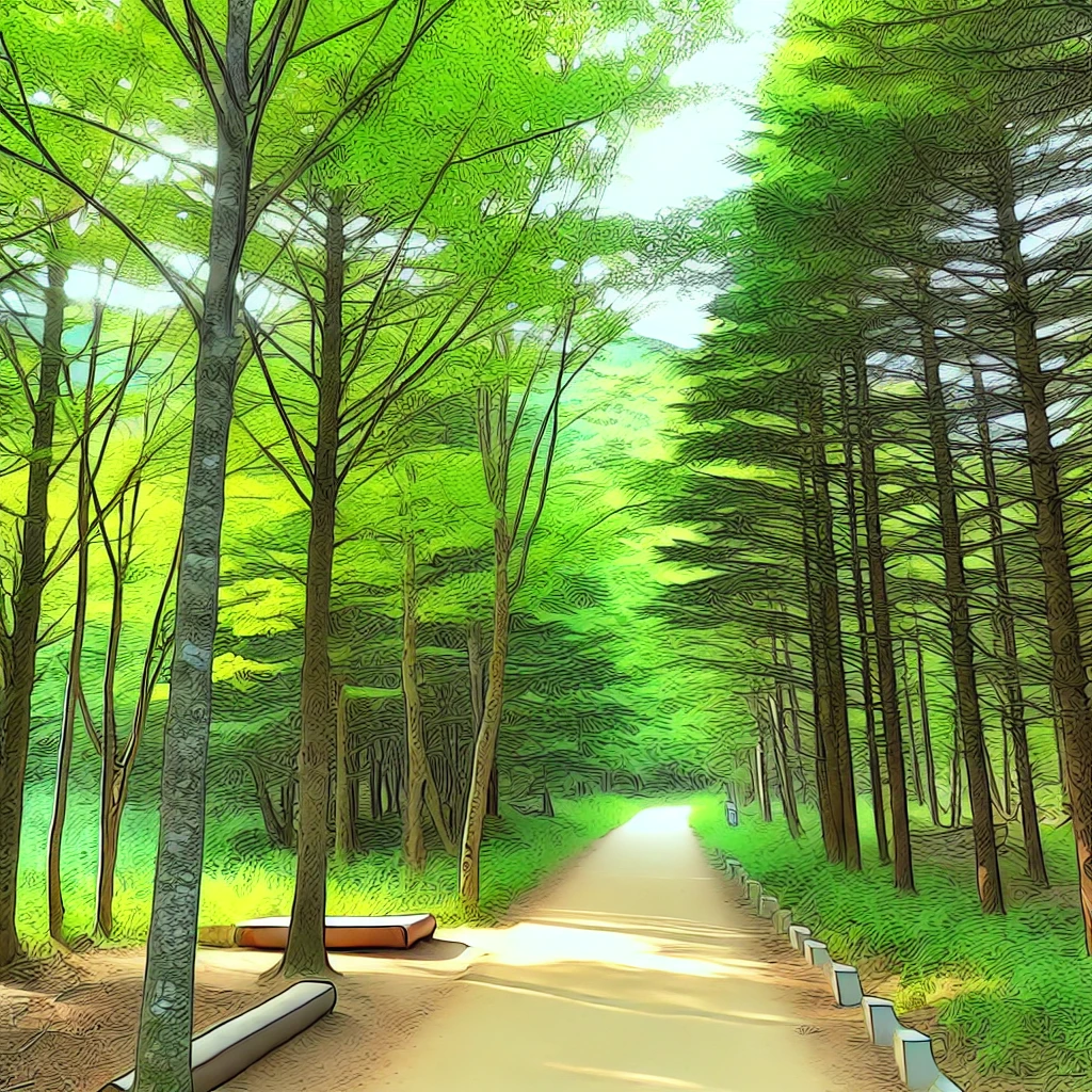 오대산국립공원: 자연과 문화가 어우러진 최고의 힐링 여행지