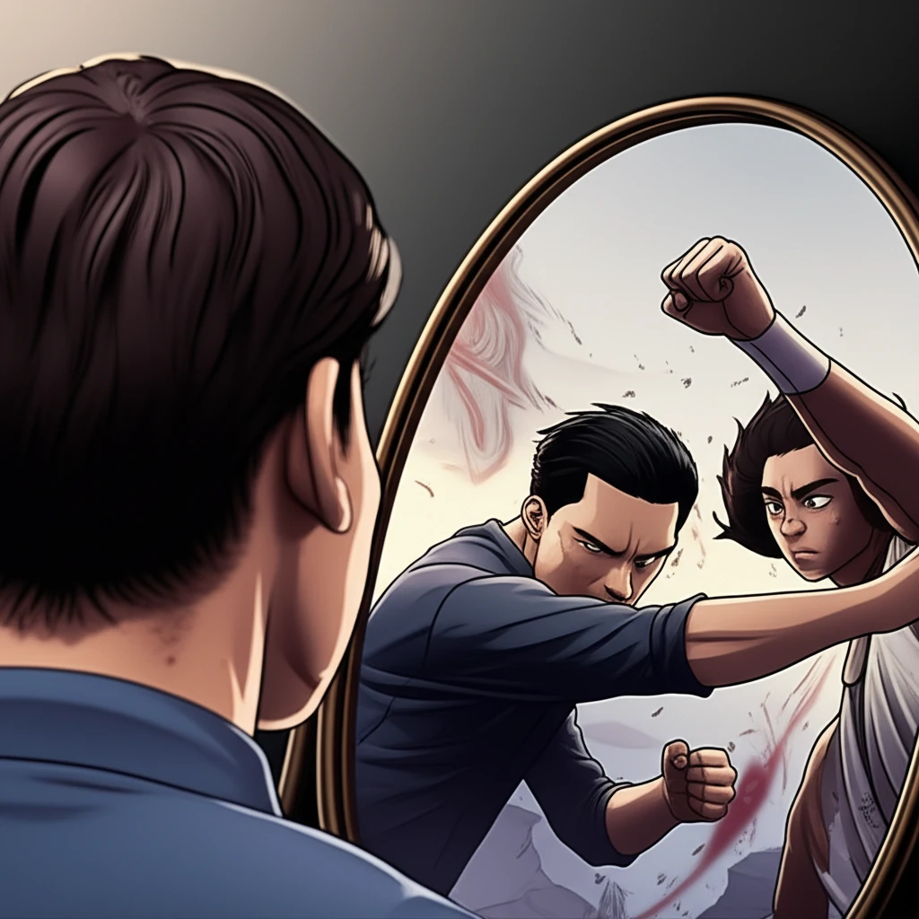 싸우는 꿈 자주 꾼다면? 꿈 해몽 전