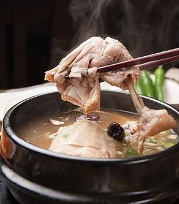 삼계탕 간단하게 만드는 법