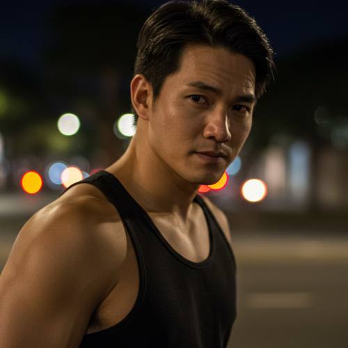 테토남 예시 사진