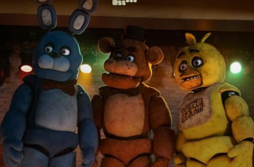 애니매트로닉스 사진