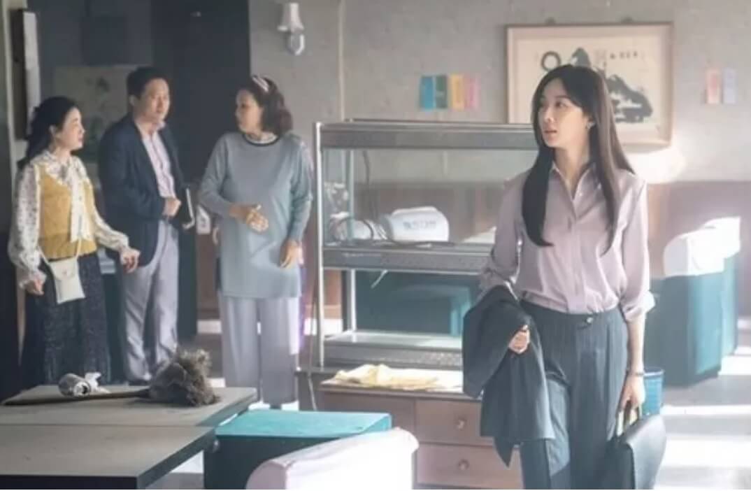 천원짜리 변호사 결방이유 조기종영