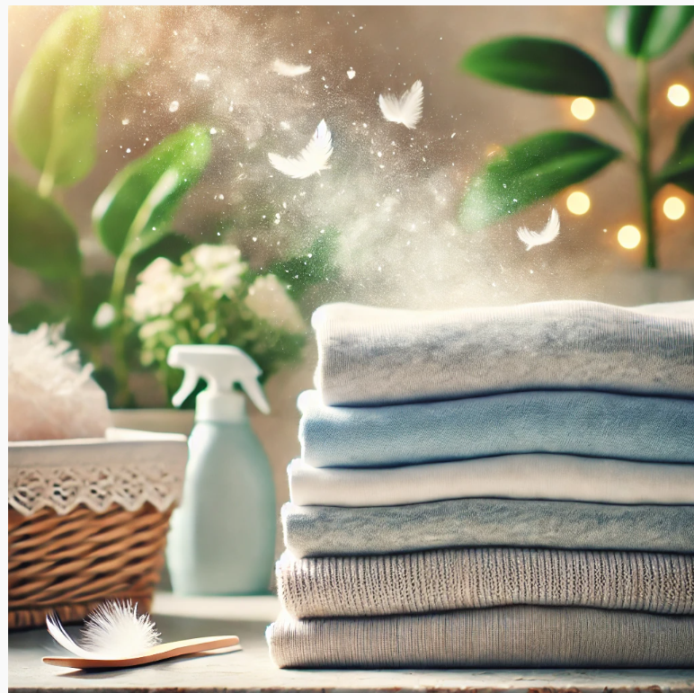 미세먼지 완벽제거 세탁법