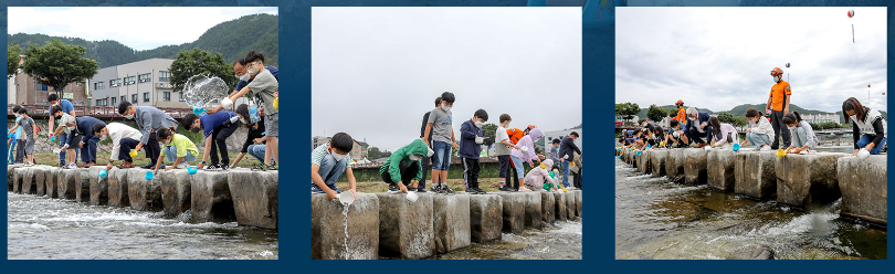 무주반딧불축제