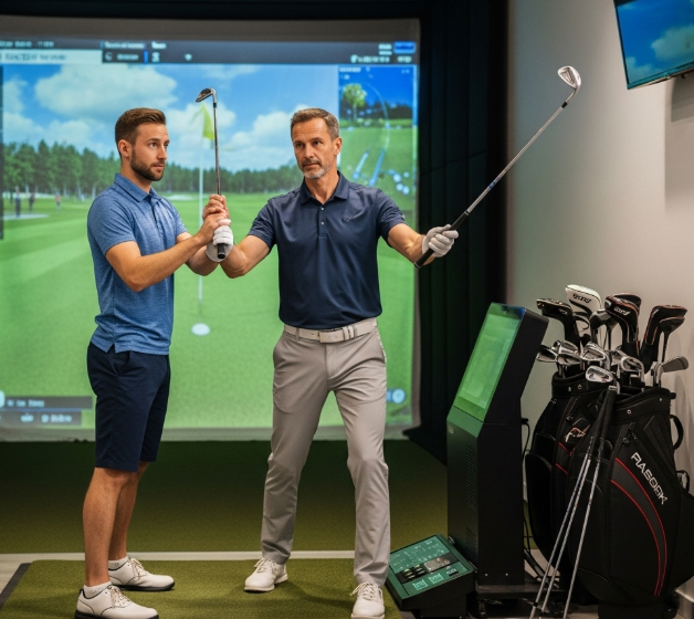 골프 초보 준비 단계: 레슨부터 장비 선택까지 완벽 가이드 관련이미지