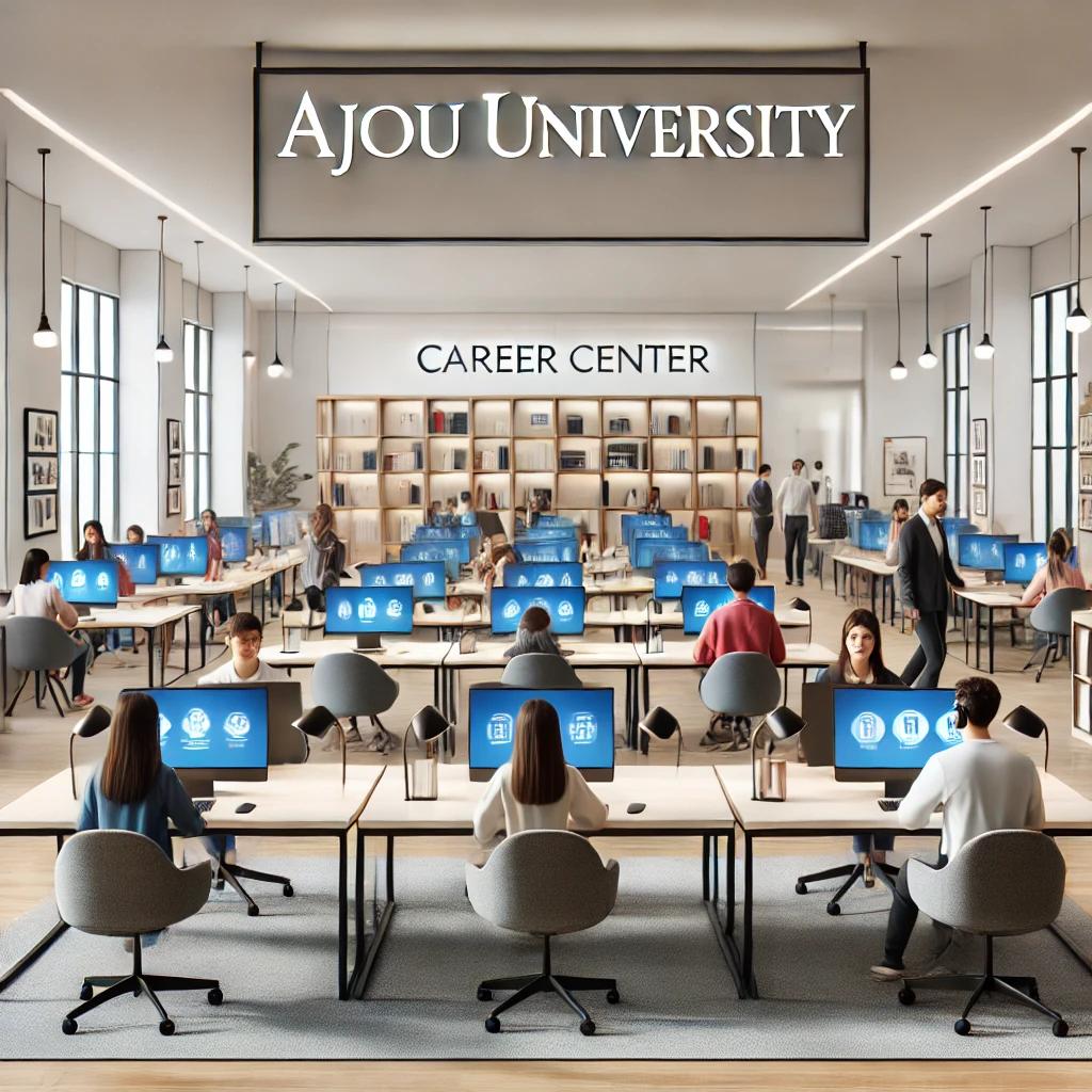 아주대학교 대학일자리플러스센터