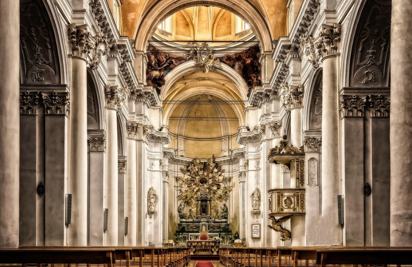 이탈리아 건축에서 ‘비례’가 중요한 이유– 아름다움이 아니라 질서의 문제