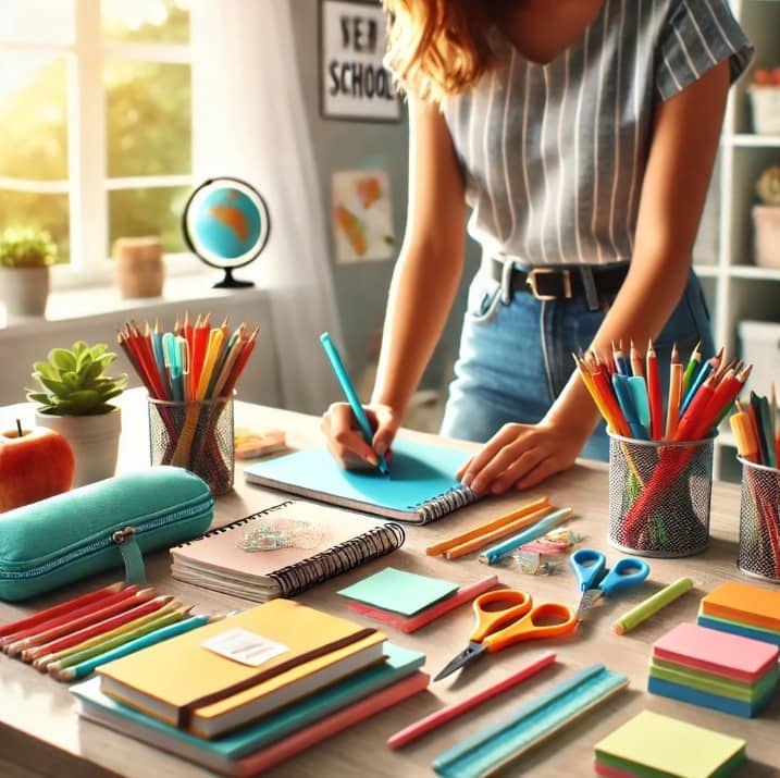 신학기 필수 문구템