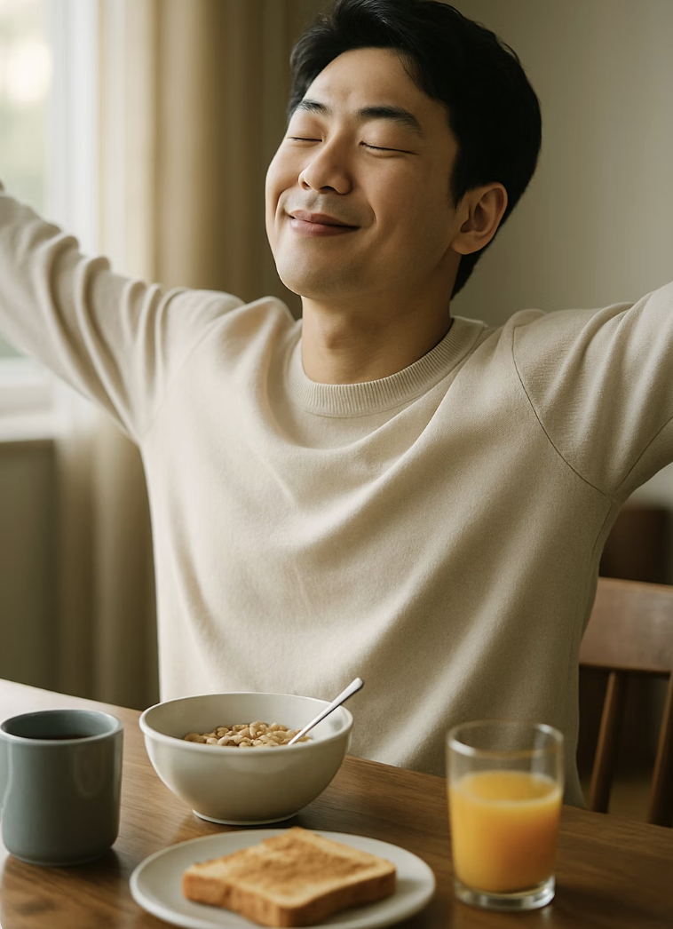 '가짜 배고픔'을 막는 최고의 무기