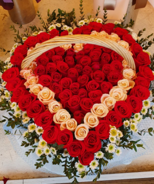 생생정보 백송이 꽃다발 전문 이벤트 프로포즈 기념일 서울 성동구 백송이전문점